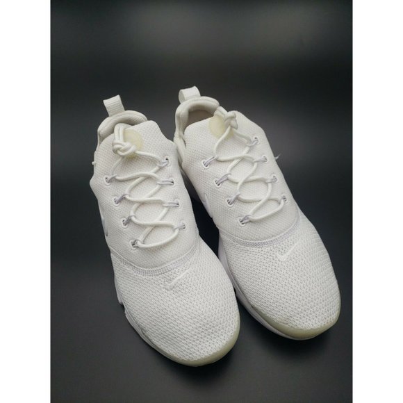 Nike Shoes - Nike Womens sz 6 Air Presto Ultra Flyknit Running Shoes White 910569-101 Low Top
